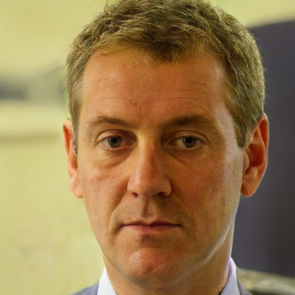 Retrato de Iñaki Solabarrieta