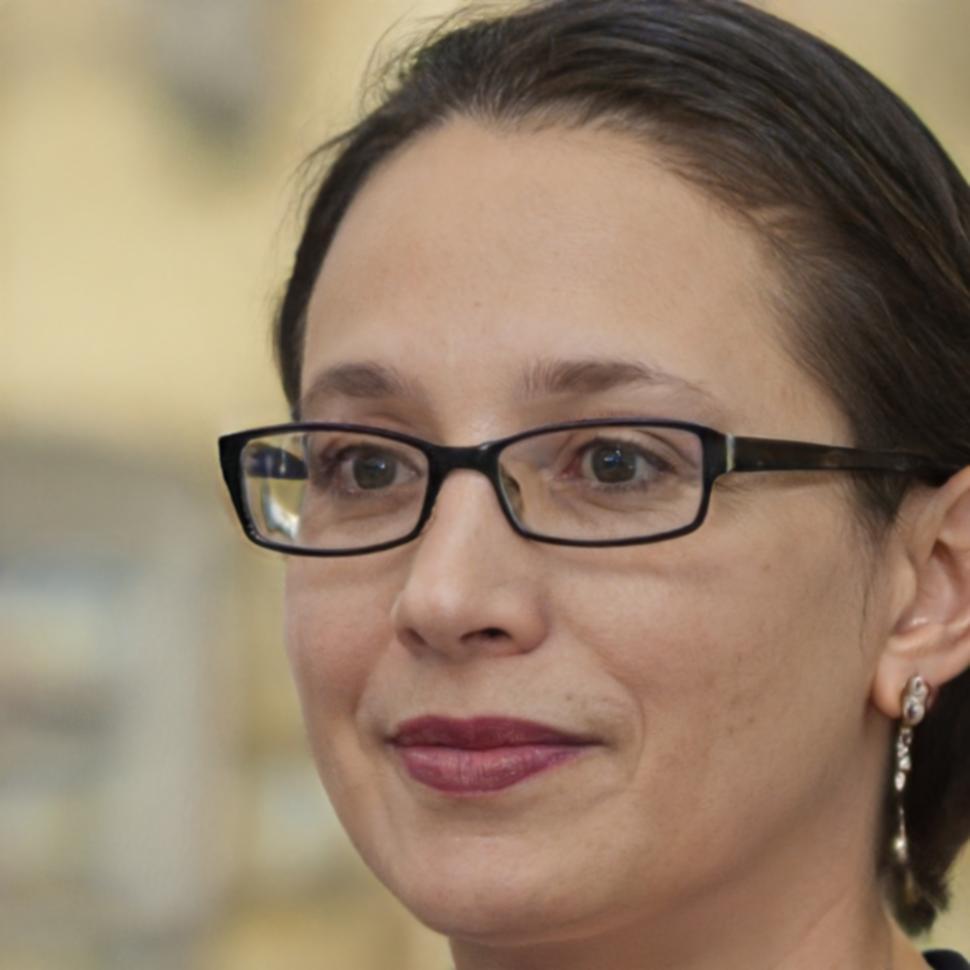 Retrato de Nerea Villaverde