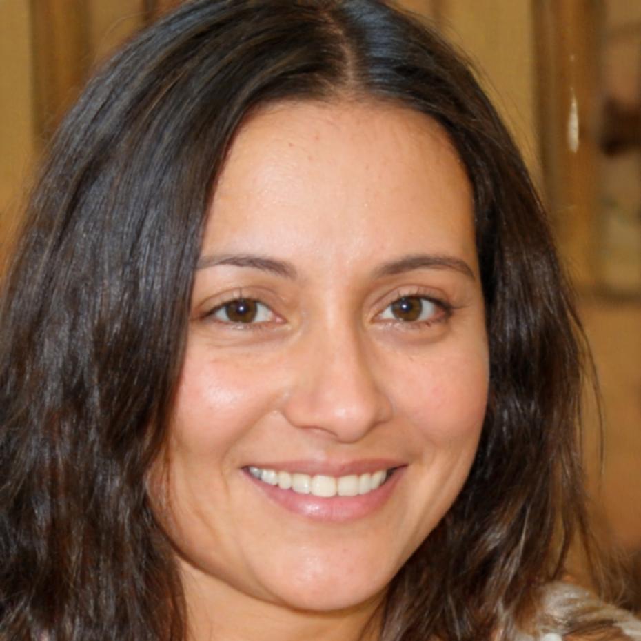 Retrato de Leire Etxebarria